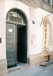 Sir Tobys Hostel Prague